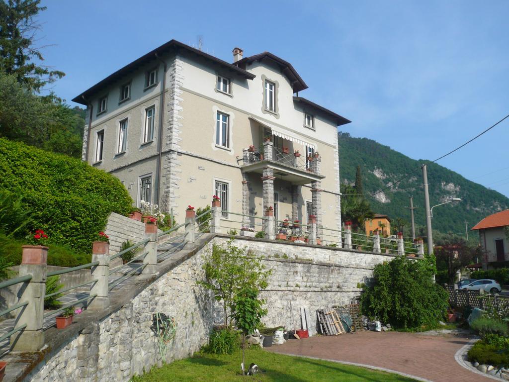 דירות Oliveto Lario Casa Beatrice חדר תמונה