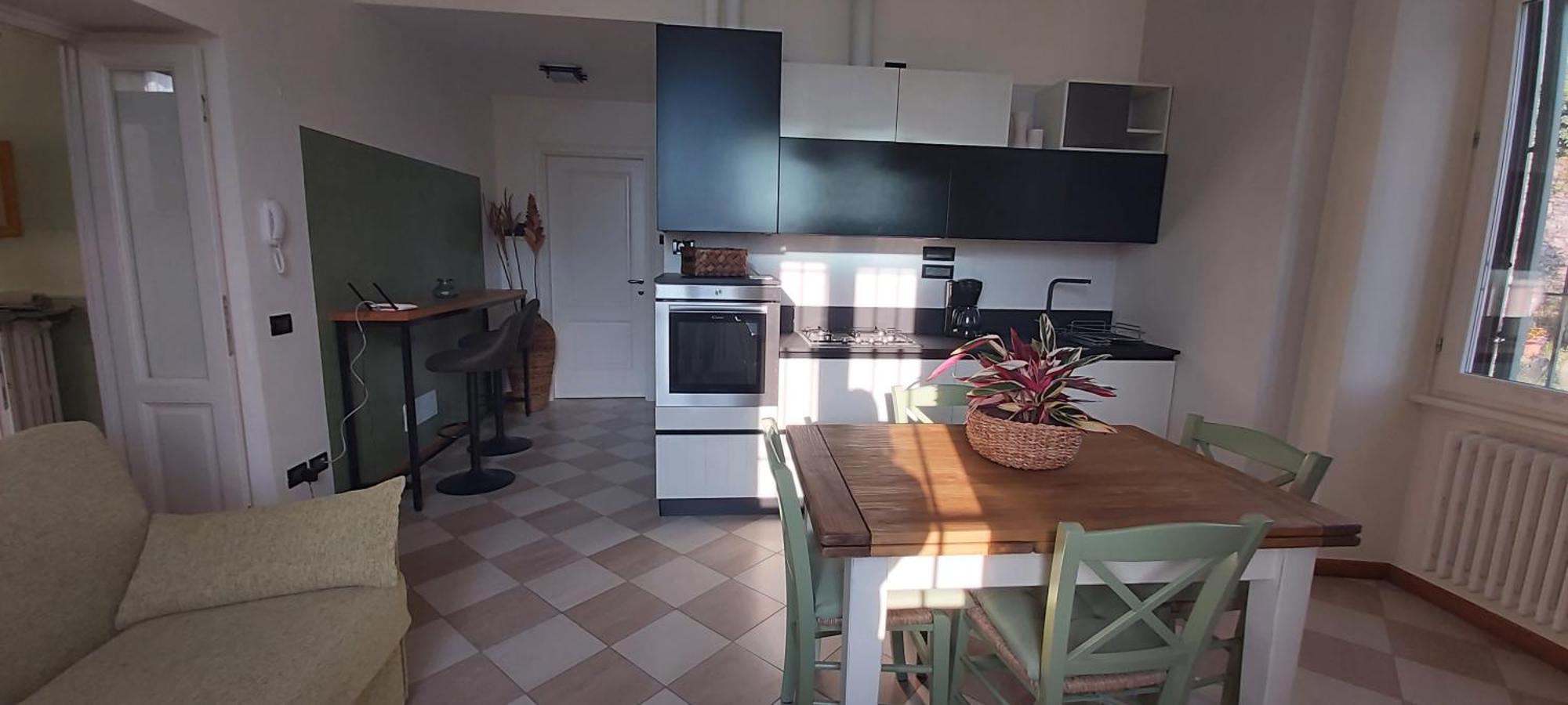 דירות Oliveto Lario Casa Beatrice מראה חיצוני תמונה