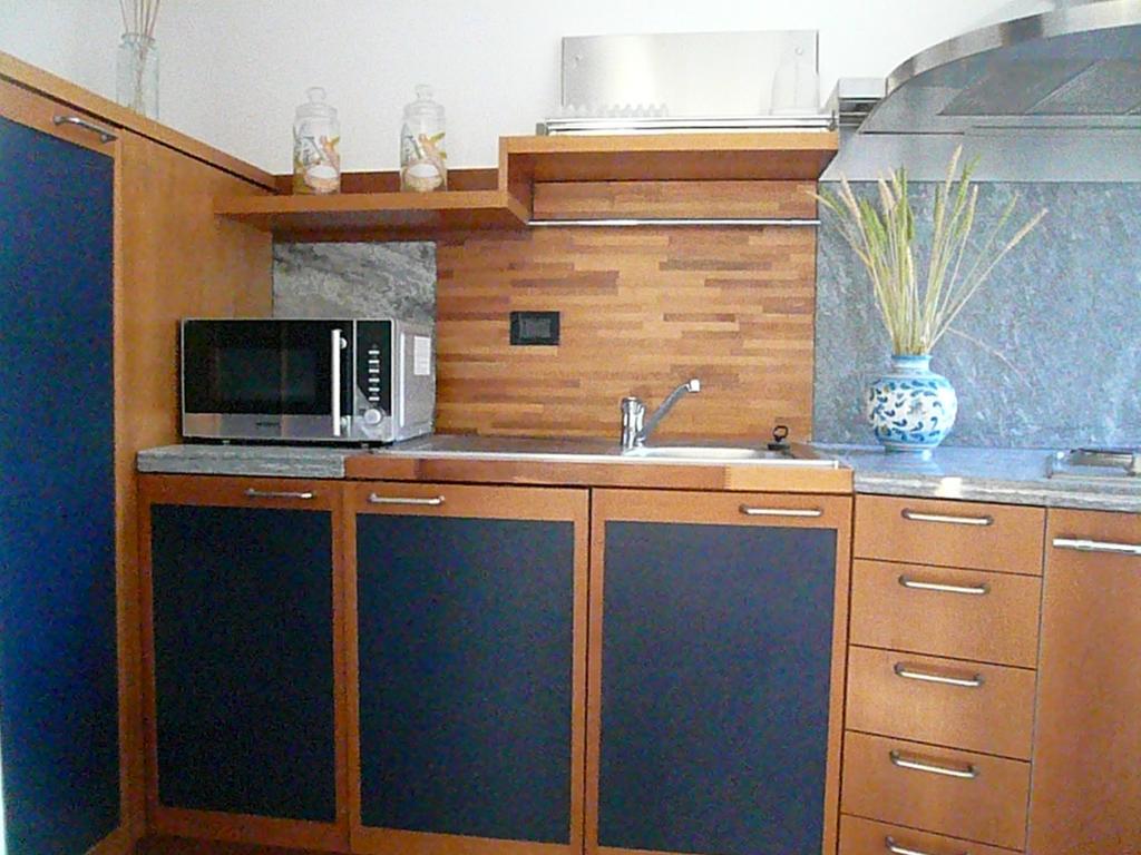 דירות Oliveto Lario Casa Beatrice חדר תמונה