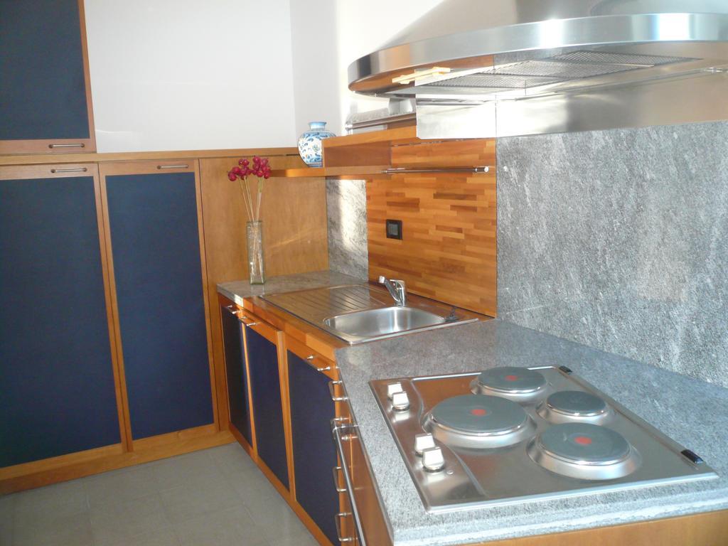 דירות Oliveto Lario Casa Beatrice חדר תמונה