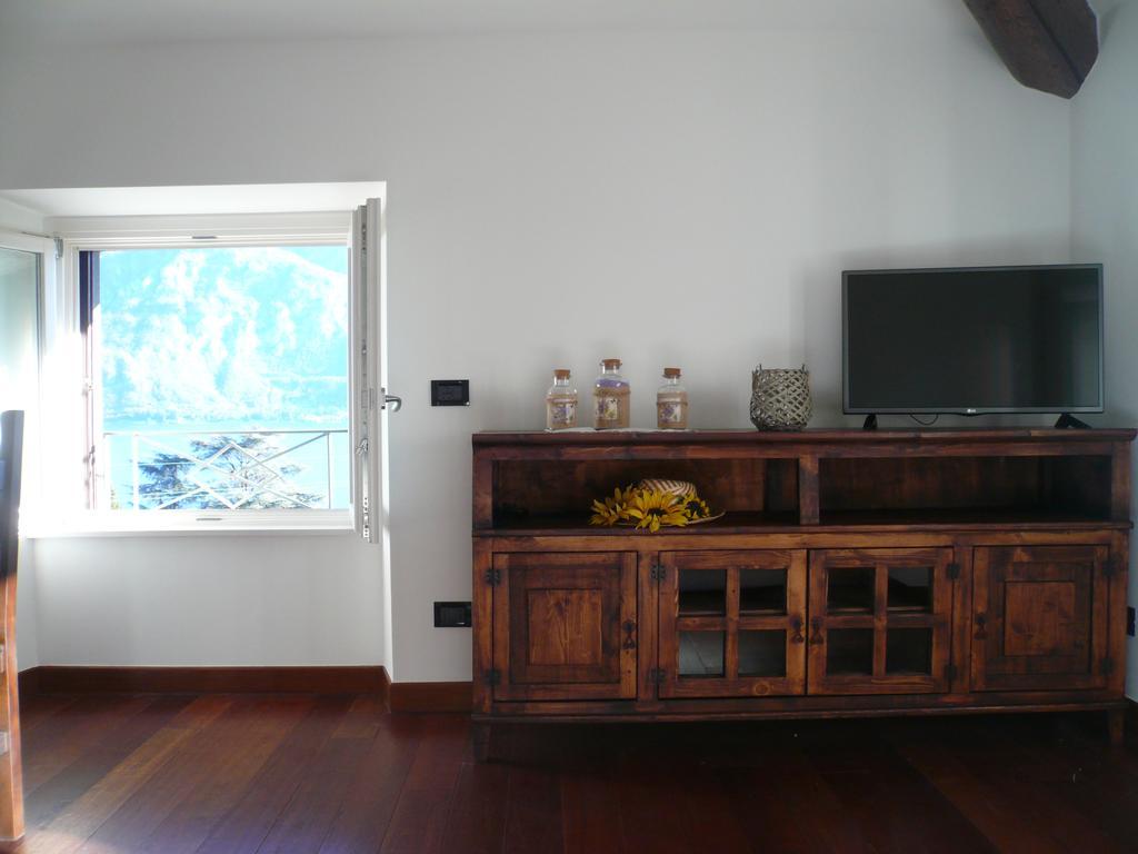 דירות Oliveto Lario Casa Beatrice חדר תמונה