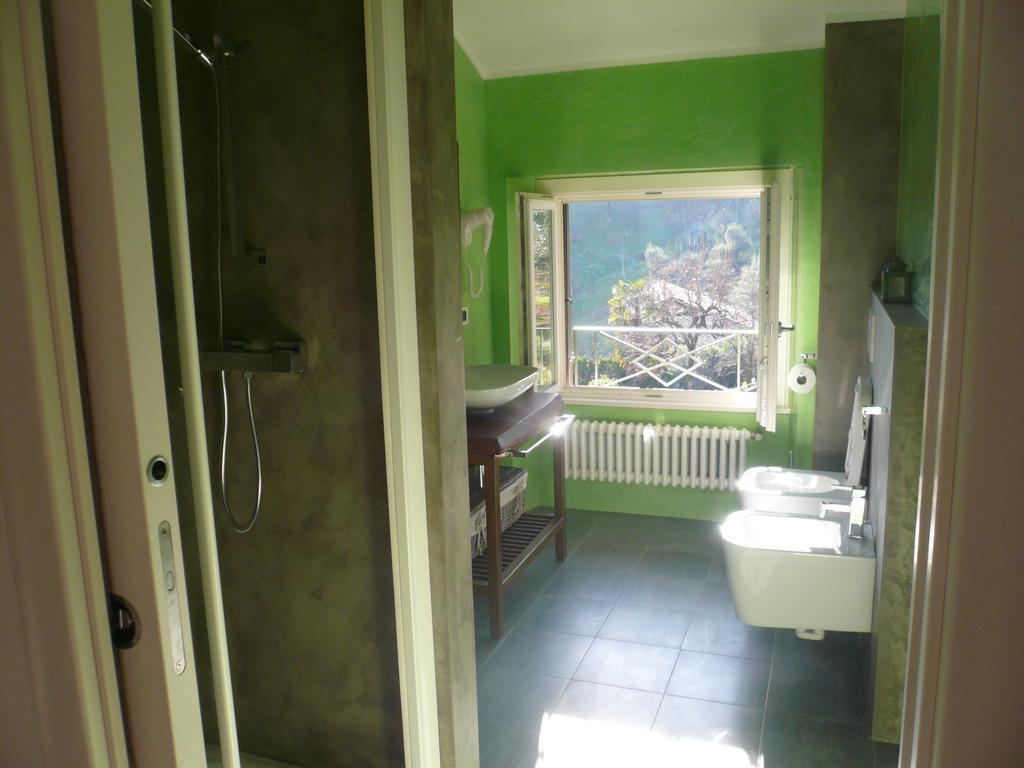 דירות Oliveto Lario Casa Beatrice חדר תמונה