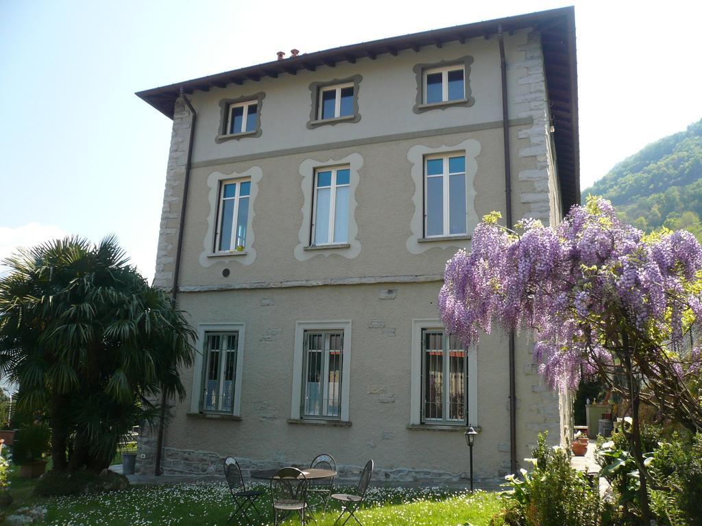 דירות Oliveto Lario Casa Beatrice חדר תמונה