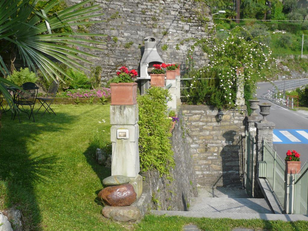 דירות Oliveto Lario Casa Beatrice חדר תמונה
