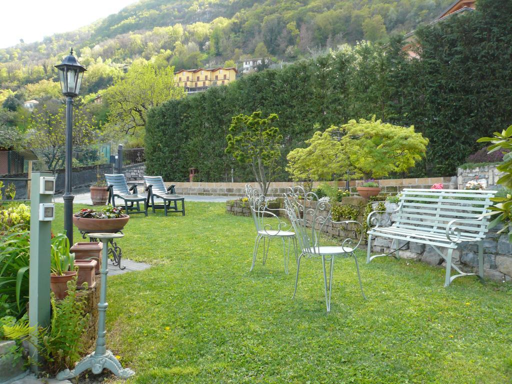 דירות Oliveto Lario Casa Beatrice מראה חיצוני תמונה