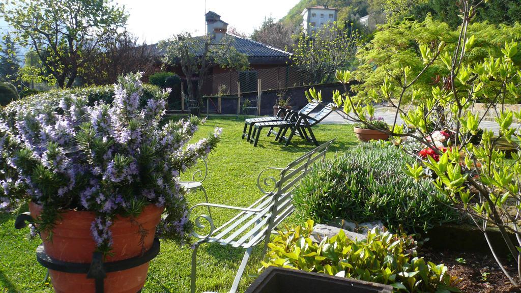דירות Oliveto Lario Casa Beatrice מראה חיצוני תמונה