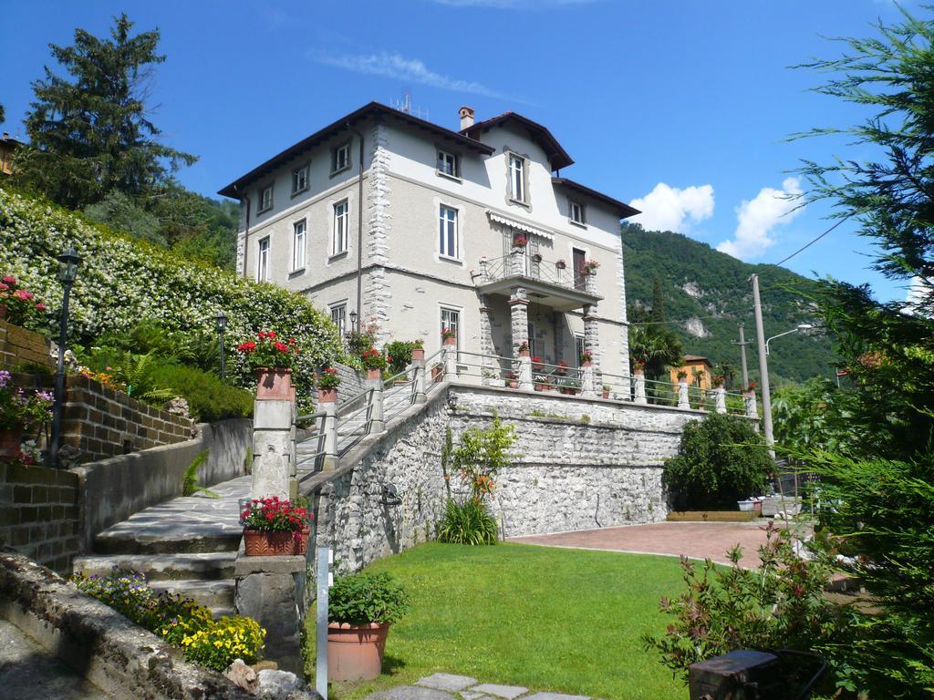 דירות Oliveto Lario Casa Beatrice מראה חיצוני תמונה
