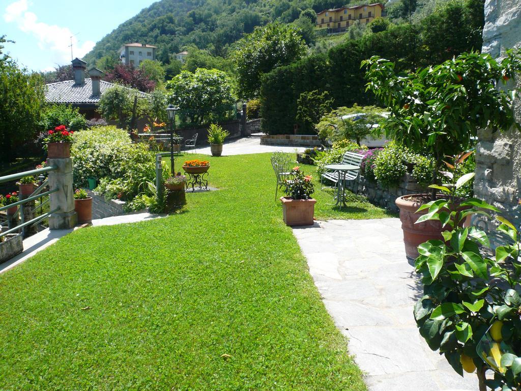 דירות Oliveto Lario Casa Beatrice מראה חיצוני תמונה