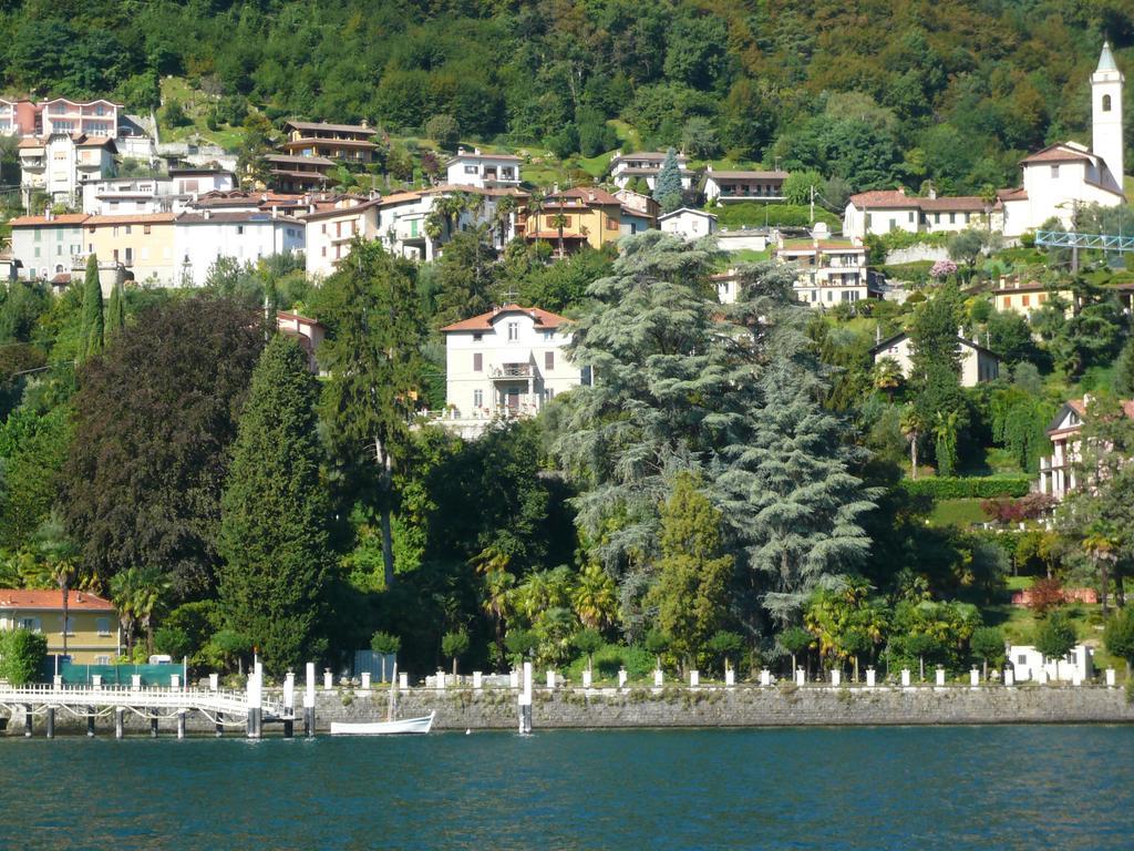 דירות Oliveto Lario Casa Beatrice מראה חיצוני תמונה
