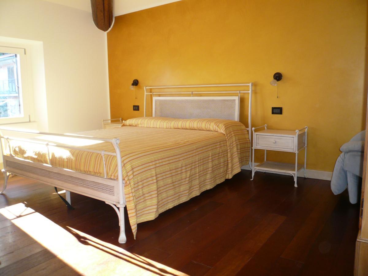 דירות Oliveto Lario Casa Beatrice מראה חיצוני תמונה